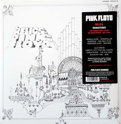 Pink Floyd - Relics (180g / Remastered)